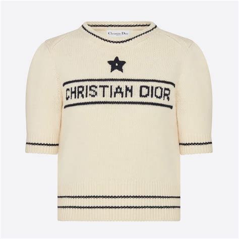 christian dior sweater